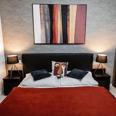 Ah Mlynska Basta II Free Parking Apartment Kosice Bagian luar foto