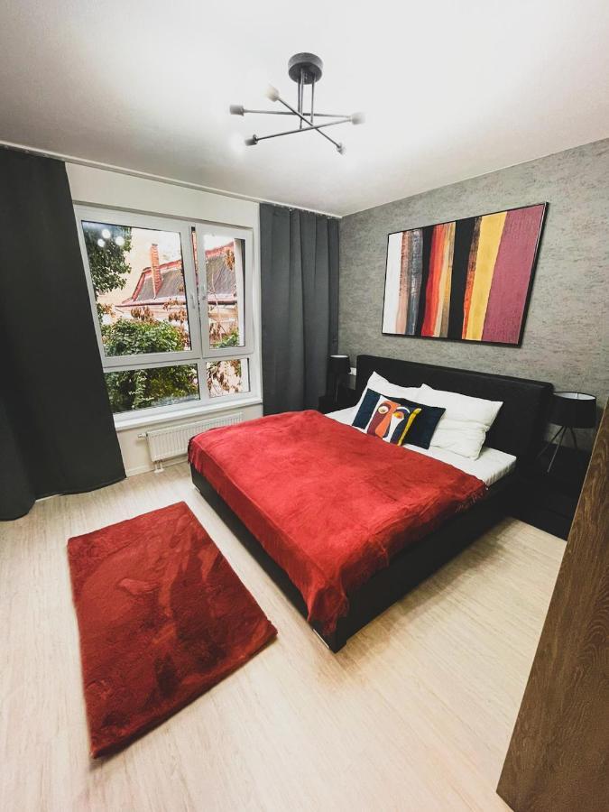 Ah Mlynska Basta II Free Parking Apartment Kosice Bagian luar foto