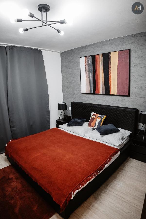 Ah Mlynska Basta II Free Parking Apartment Kosice Bagian luar foto