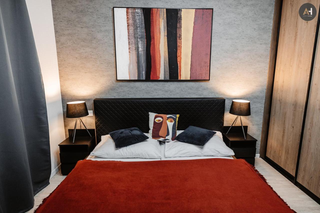 Ah Mlynska Basta II Free Parking Apartment Kosice Bagian luar foto