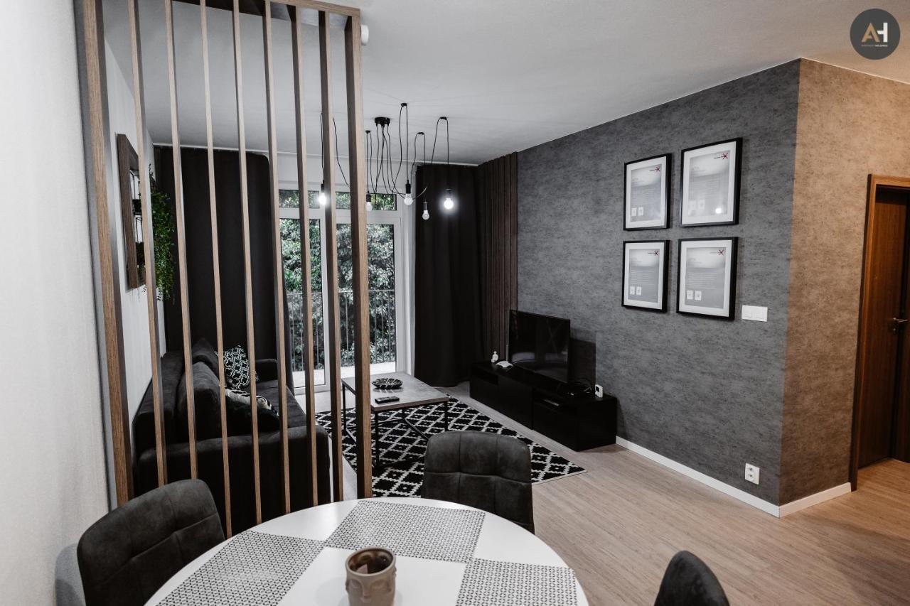 Ah Mlynska Basta II Free Parking Apartment Kosice Bagian luar foto