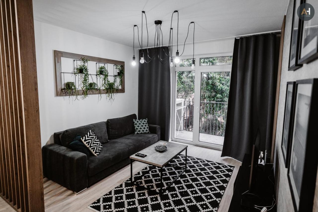 Ah Mlynska Basta II Free Parking Apartment Kosice Bagian luar foto