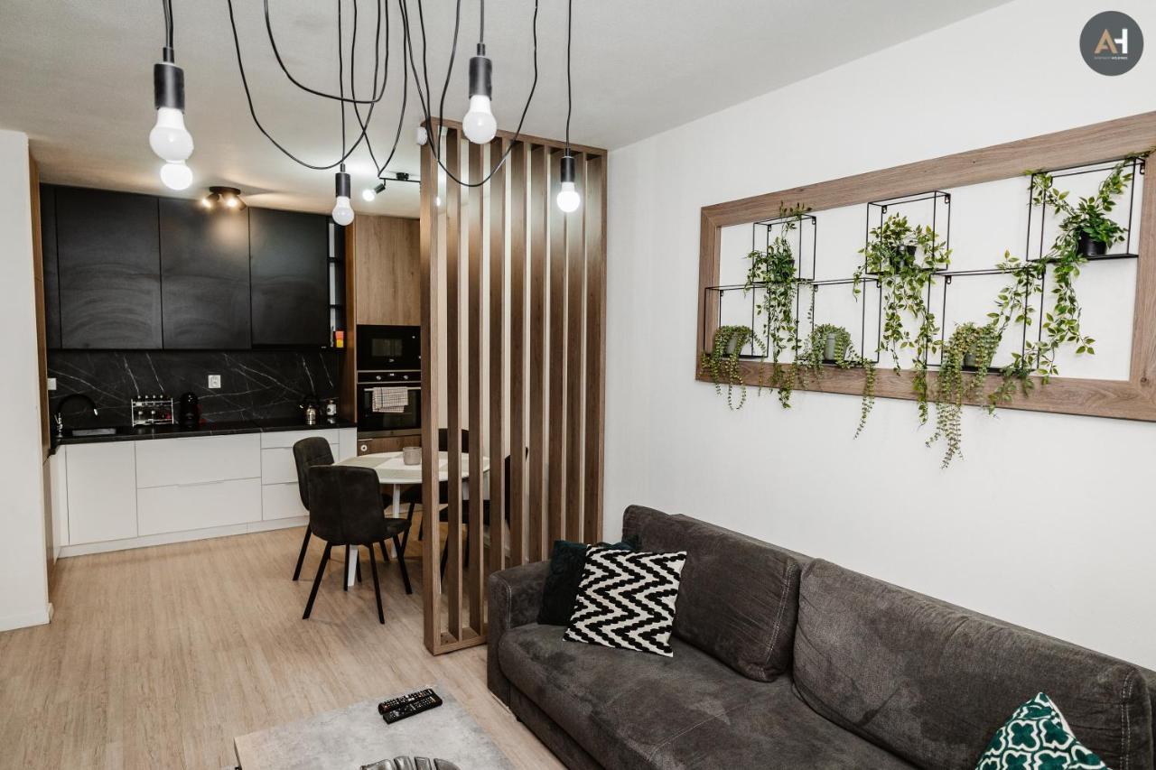 Ah Mlynska Basta II Free Parking Apartment Kosice Bagian luar foto