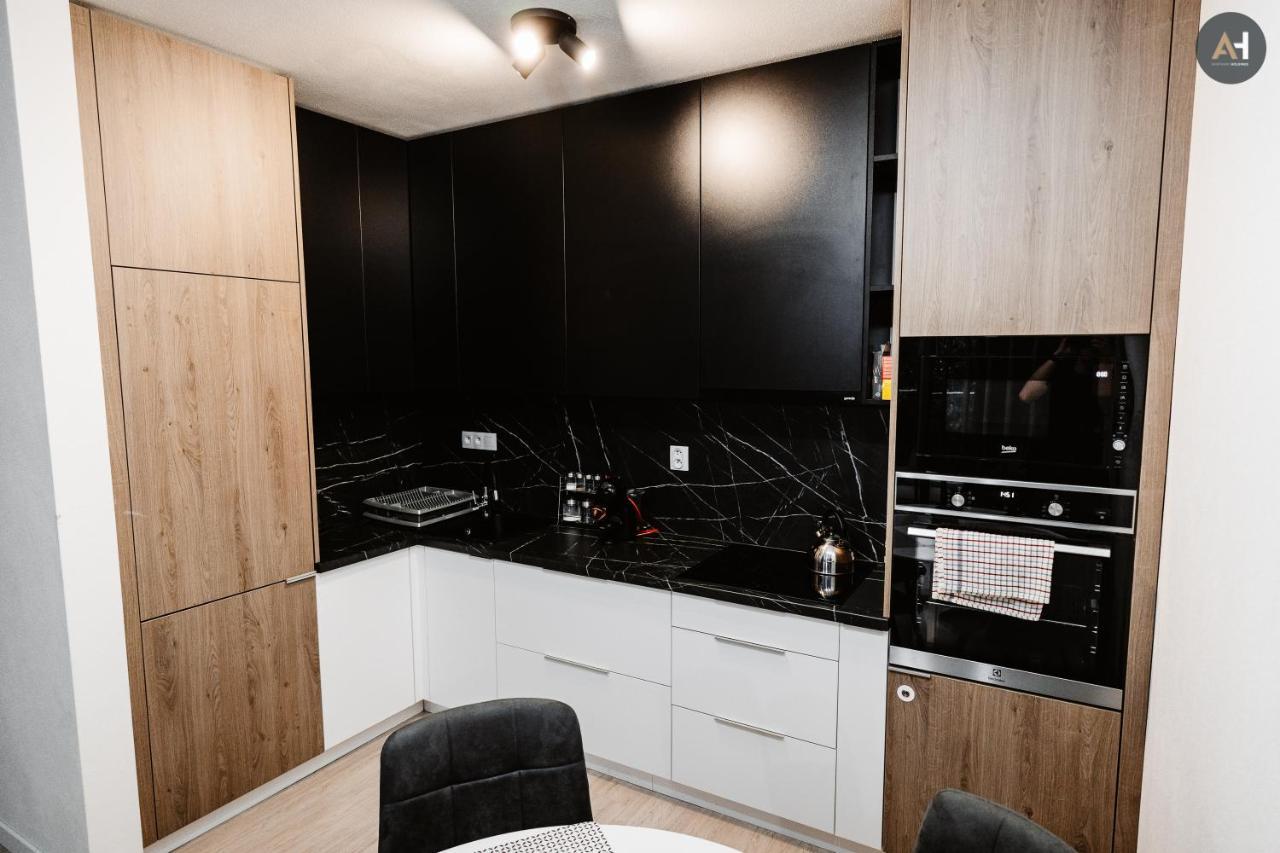 Ah Mlynska Basta II Free Parking Apartment Kosice Bagian luar foto