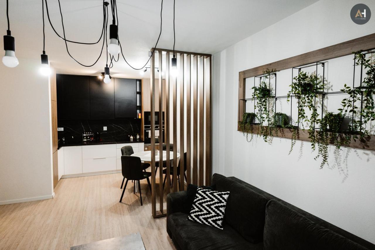 Ah Mlynska Basta II Free Parking Apartment Kosice Bagian luar foto