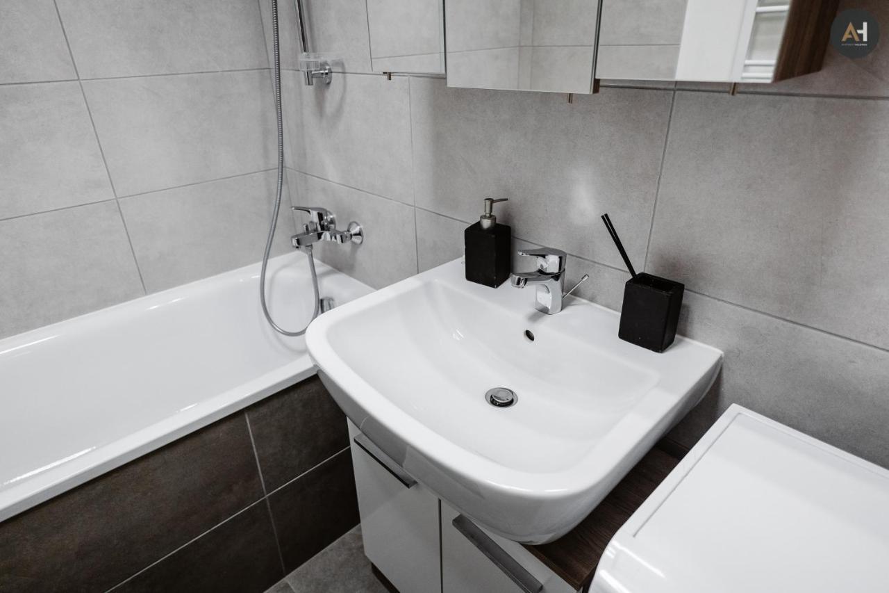 Ah Mlynska Basta II Free Parking Apartment Kosice Bagian luar foto