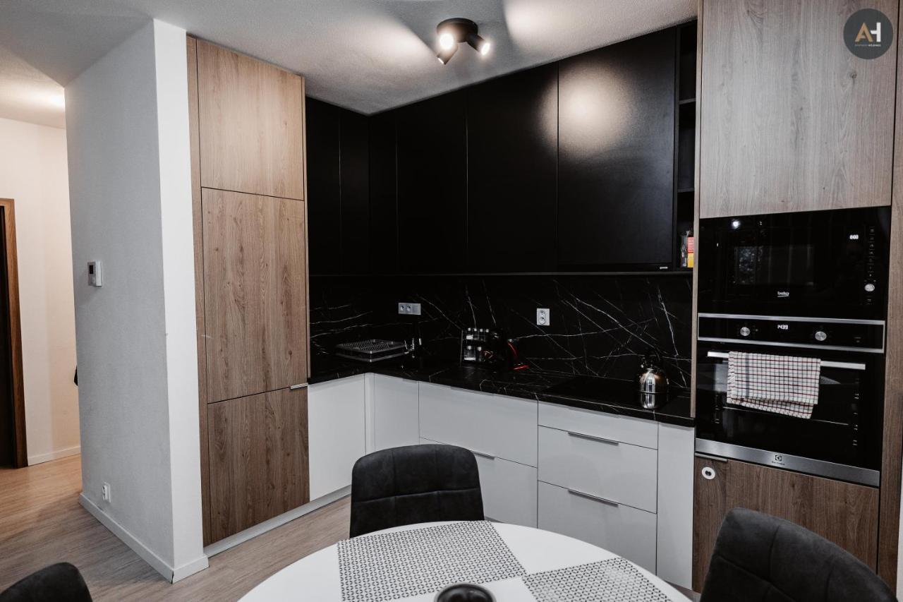 Ah Mlynska Basta II Free Parking Apartment Kosice Bagian luar foto