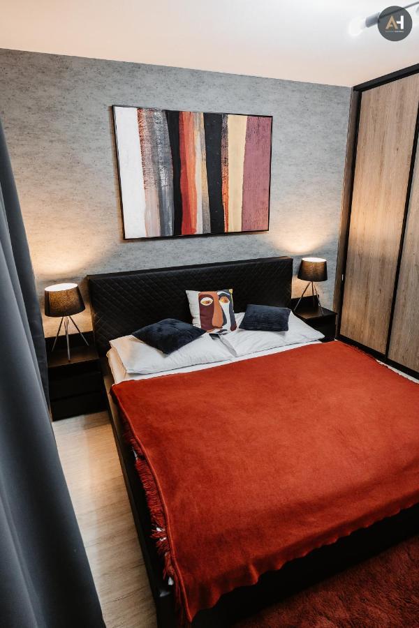 Ah Mlynska Basta II Free Parking Apartment Kosice Bagian luar foto