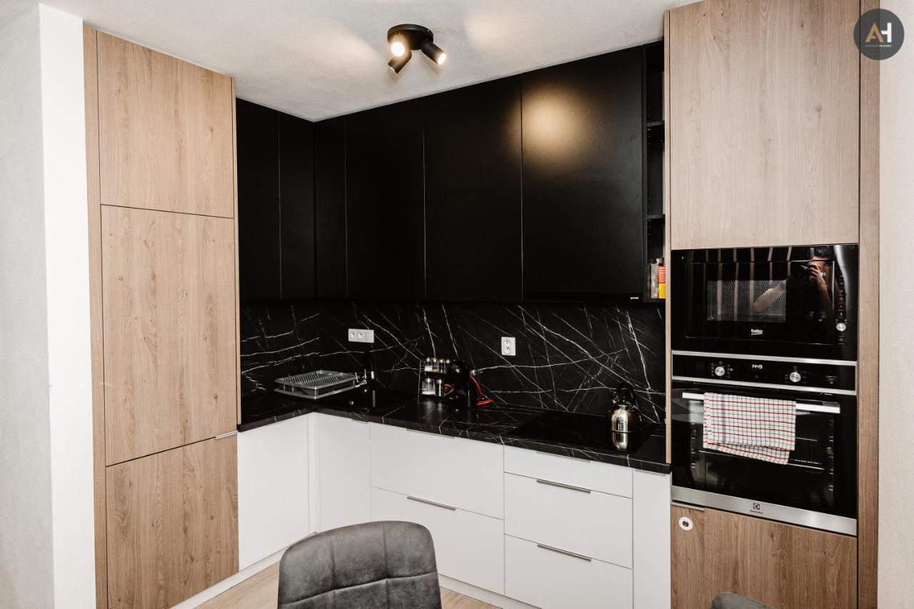 Ah Mlynska Basta II Free Parking Apartment Kosice Bagian luar foto