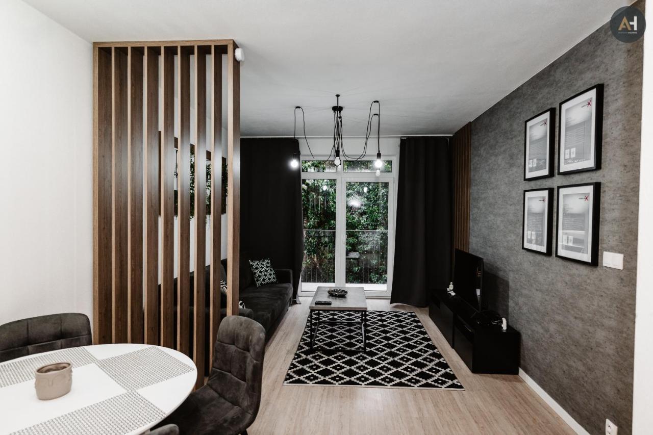 Ah Mlynska Basta II Free Parking Apartment Kosice Bagian luar foto