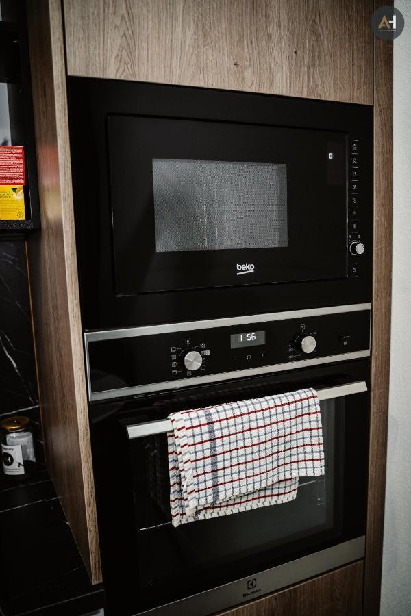 Ah Mlynska Basta II Free Parking Apartment Kosice Bagian luar foto