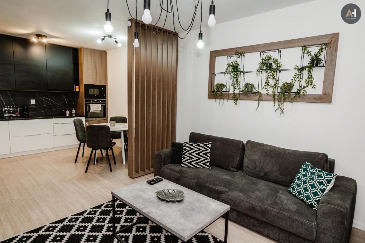 Ah Mlynska Basta II Free Parking Apartment Kosice Bagian luar foto
