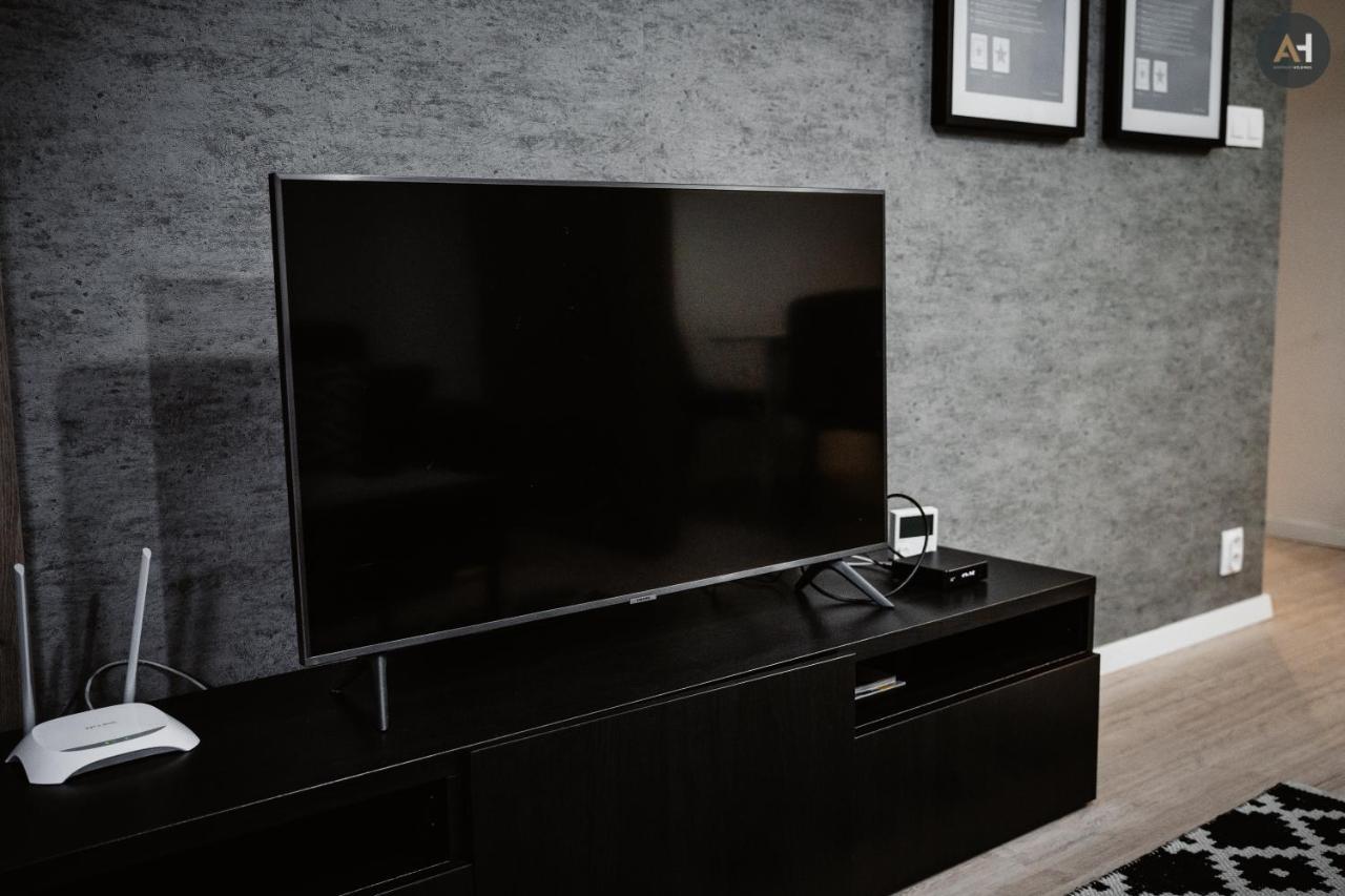Ah Mlynska Basta II Free Parking Apartment Kosice Bagian luar foto