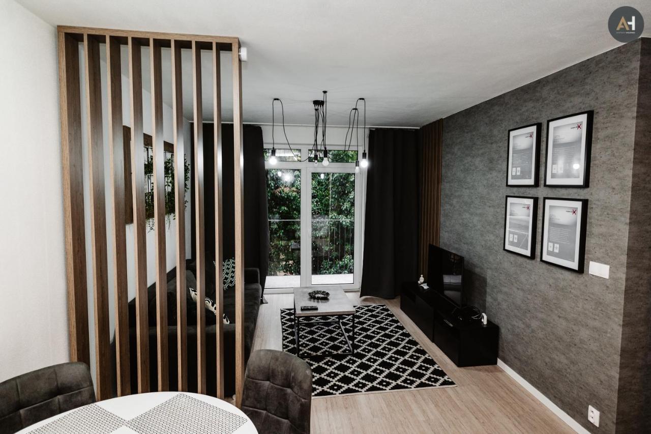 Ah Mlynska Basta II Free Parking Apartment Kosice Bagian luar foto