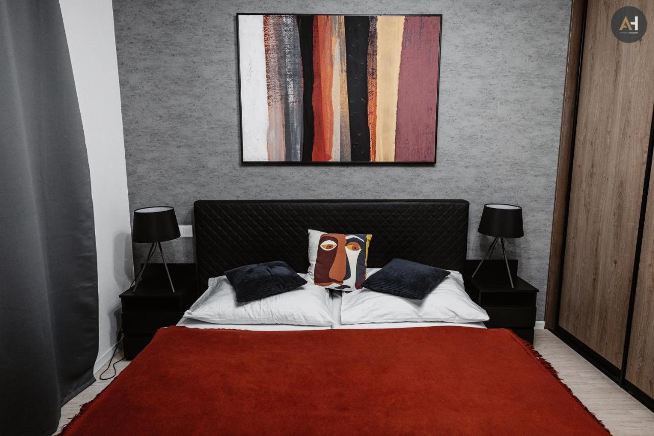 Ah Mlynska Basta II Free Parking Apartment Kosice Bagian luar foto