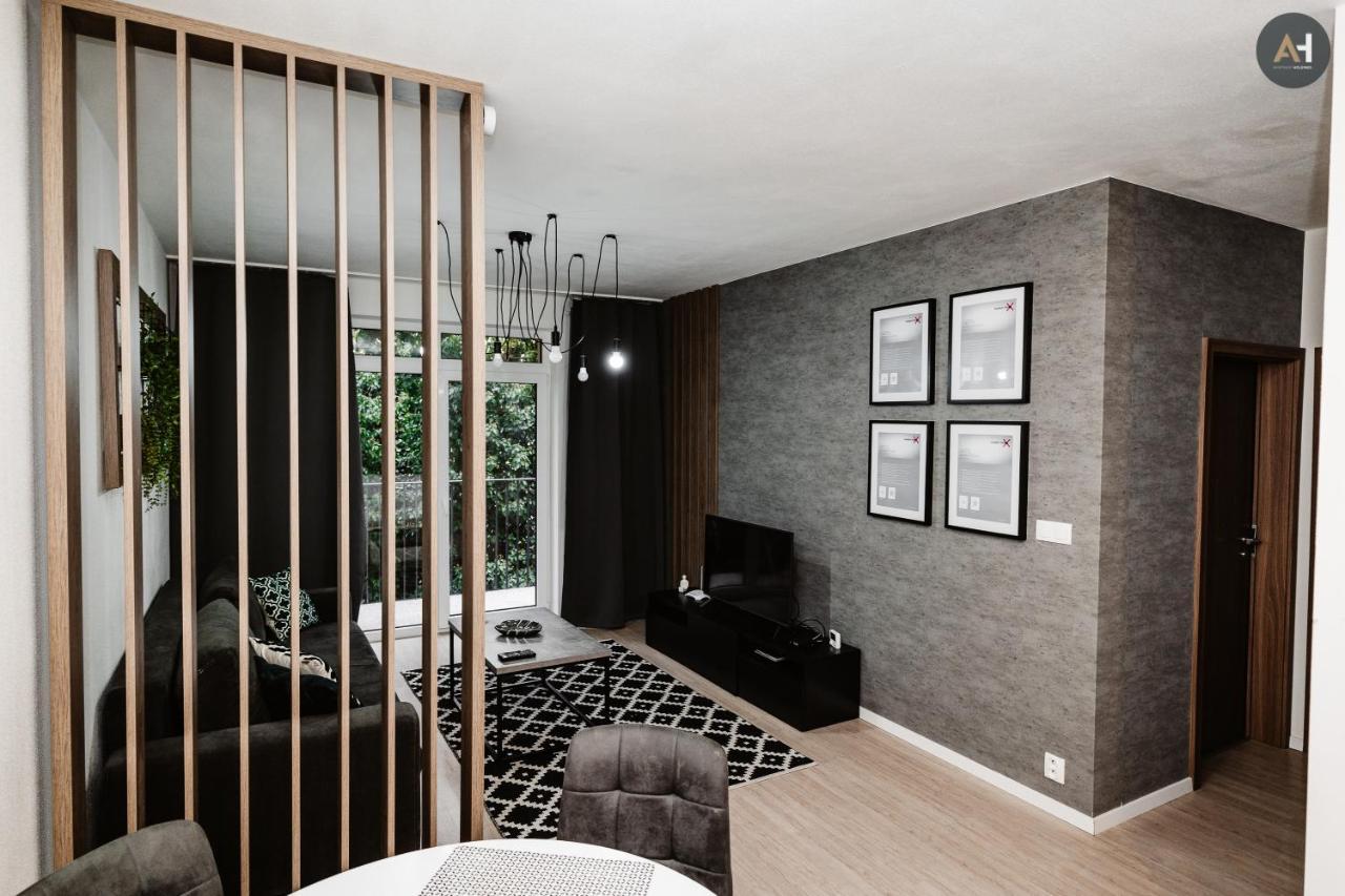 Ah Mlynska Basta II Free Parking Apartment Kosice Bagian luar foto