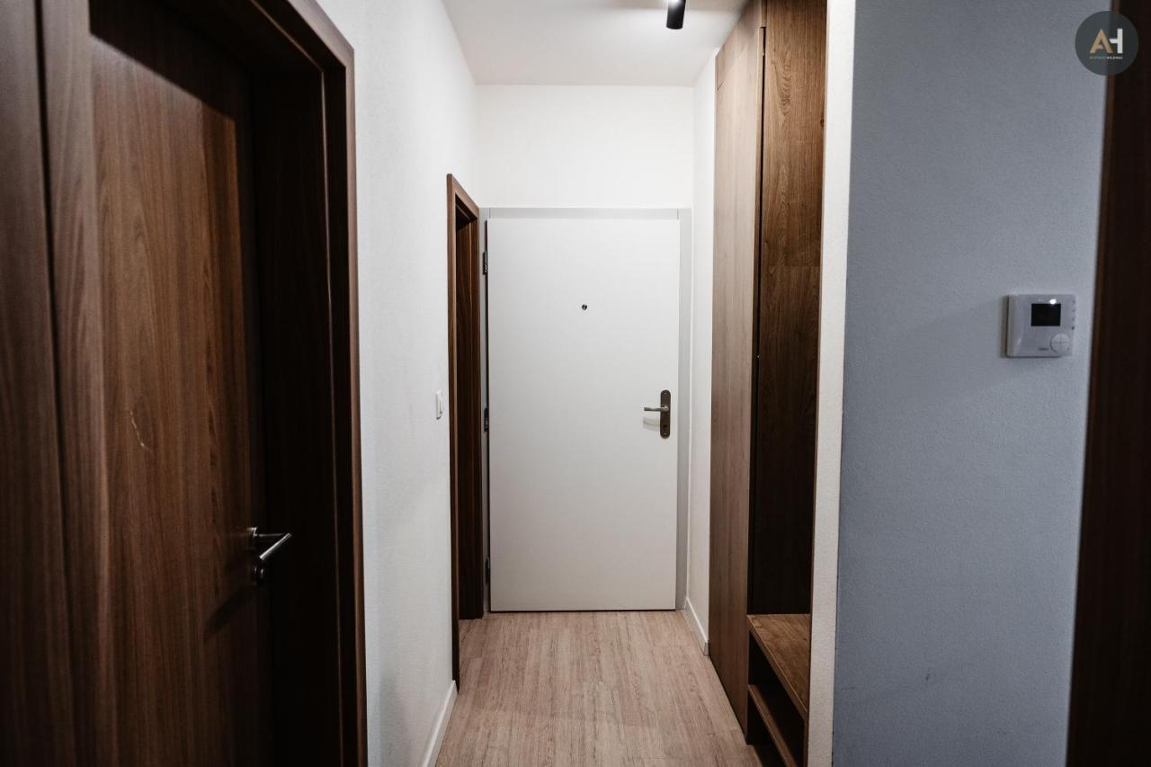 Ah Mlynska Basta II Free Parking Apartment Kosice Bagian luar foto